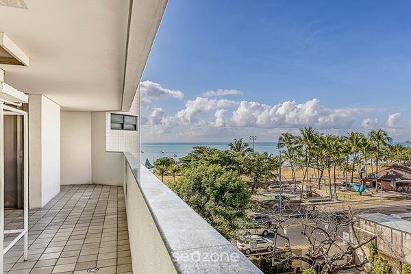 Apartamento básico | Área da propriedade