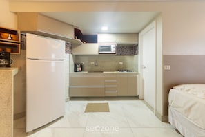 Studio cơ bản | Bếp riêng