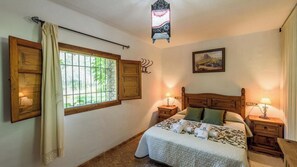 1 Schlafzimmer, Bügeleisen/Bügelbrett, Reisekinderbett, WLAN