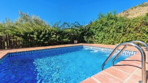 Pool - La Terrera Órgiva by Ruralidays (Granada)