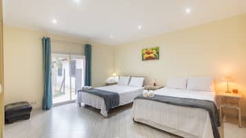 3 habitaciones