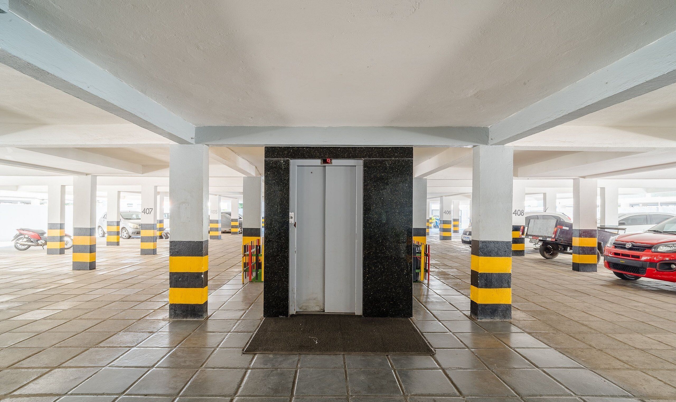 Basic Apartment | Property grounds