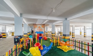 Children’s area