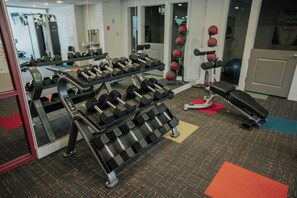 Salle de remise en forme