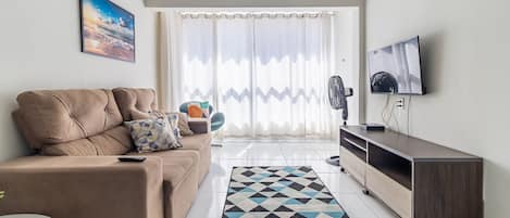Apartemen Basic | Area keluarga