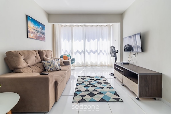 Basic-Apartment | Wohnbereich