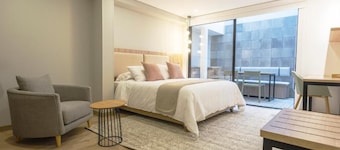 Siete Balcones Hotel Coworking