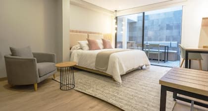 Siete Balcones Hotel Coworking