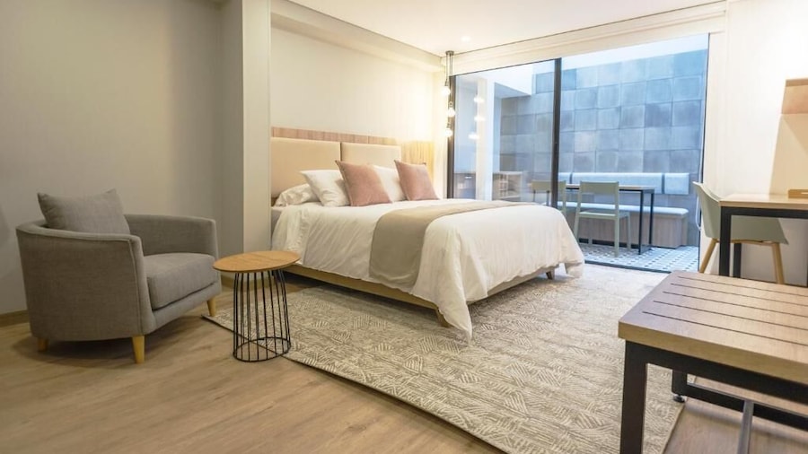 Siete Balcones Hotel Coworking