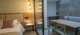 Siete Balcones酒店及共享办公空间