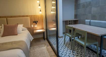 Siete Balcones Hotel Coworking