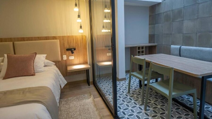 Siete Balcones Hotel Coworking