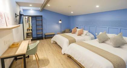 Siete Balcones Hotel Coworking
