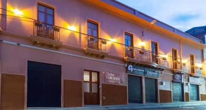 Siete Balcones Hotel Coworking