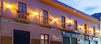Siete Balcones Hotel Coworking