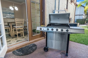 BBQ/picnic area