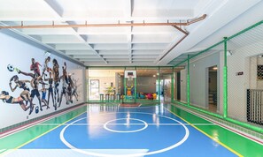 Sports court