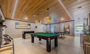 Salle de jeux