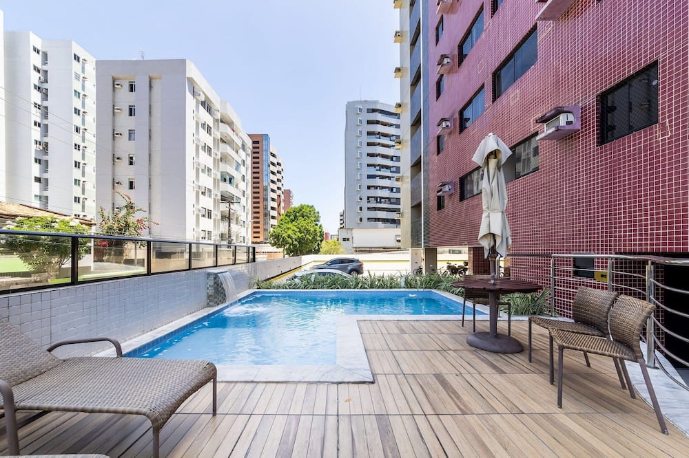 Apartment w/ Pool 500m From the Beach Soh1102