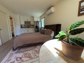 1 Schlafzimmer, Bügeleisen/Bügelbrett, Reisekinderbett, kostenloses WLAN