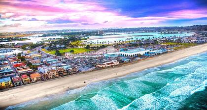 3BR - 3Bth near San Diego Gaslamp Beach