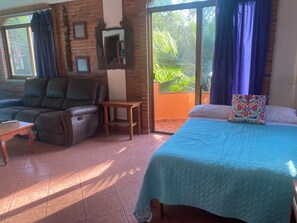 1 chambre, Wi-Fi gratuit, draps fournis