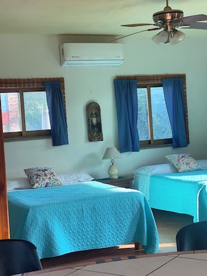1 dormitorio, wifi gratis, ropa de cama