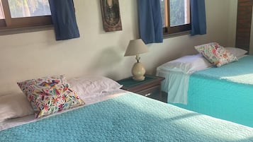 7 chambres, Wi-Fi gratuit, draps fournis