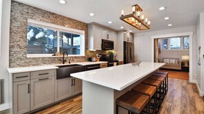 House (4 Bedrooms) | Interior - Powder Pointe by Avantstay Minutes From Base Village (Park City)