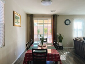 Dining