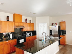 Private kitchen