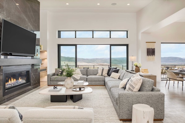 Maison (6 Bedrooms) | Intérieur