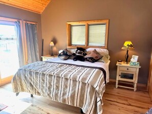 3 chambres, lit de bébé portatif, accès au Wi-Fi (inclus)