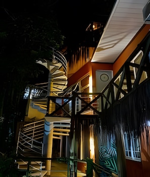 Suite Comfort, pemandangan kebun | Eksterior