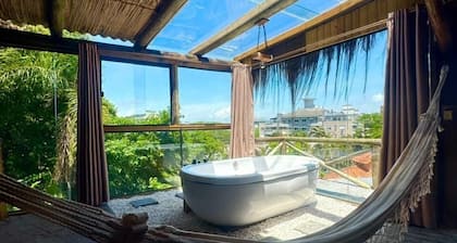 Pousada Asa Delta JurerĂȘ