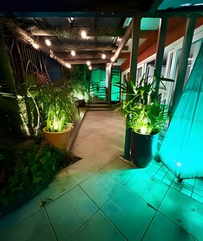 Property grounds - Pousada Asa Delta Jurerê (Florianopolis)