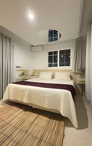 Basic Double Room | Free WiFi