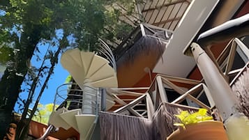 Chambre Double | Détail de l’extérieur