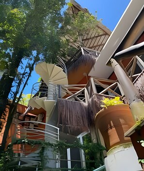 Basic Double Room | Exterior detail