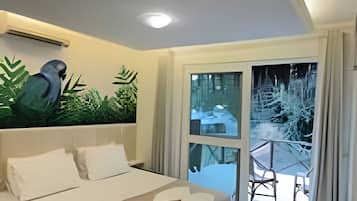 Comfort Suite, Garden View | Free WiFi