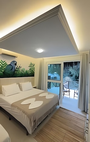 Comfort-Suite, Gartenblick | Kostenloses WLAN