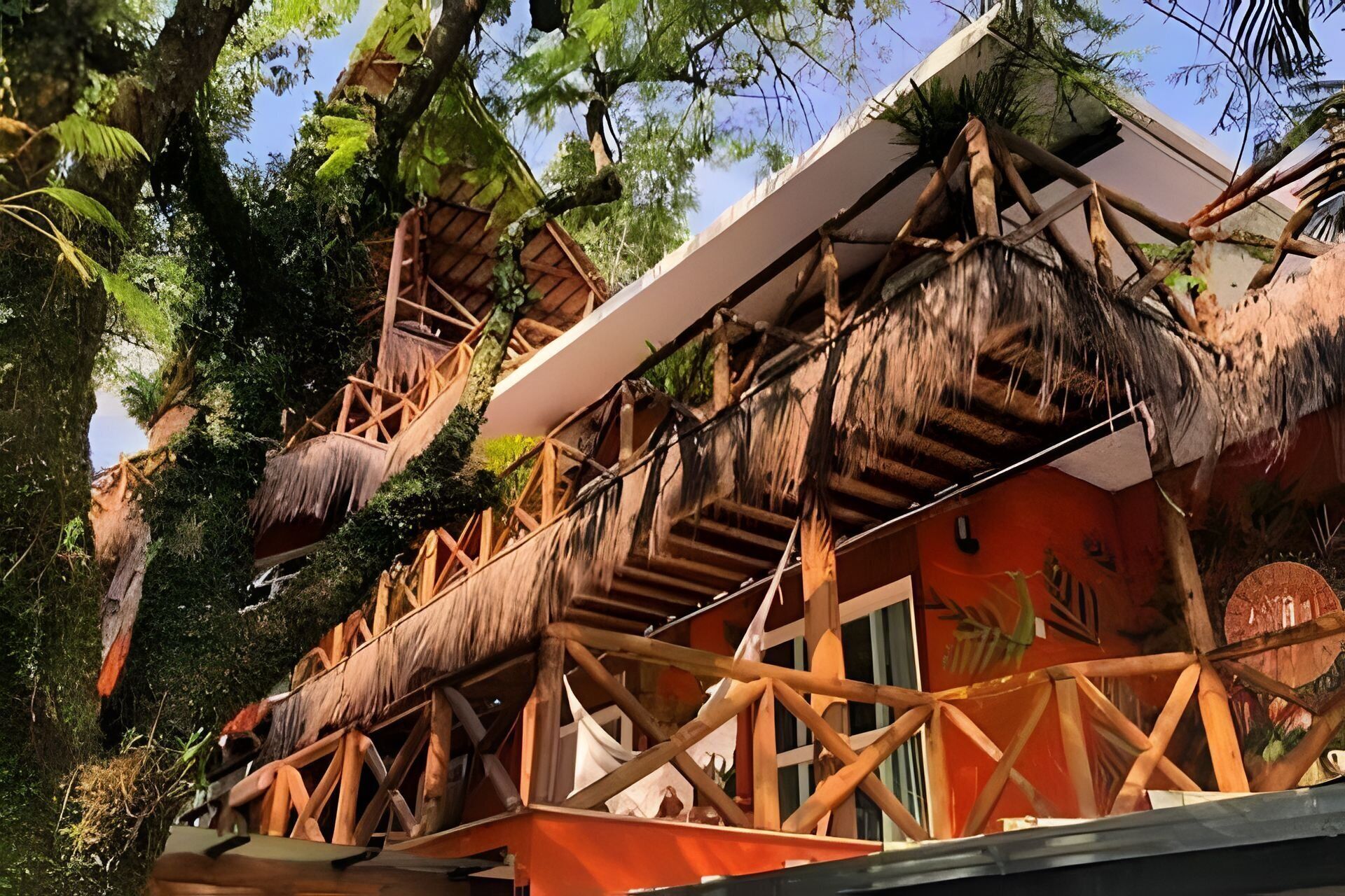 Basic Double Room | Exterior