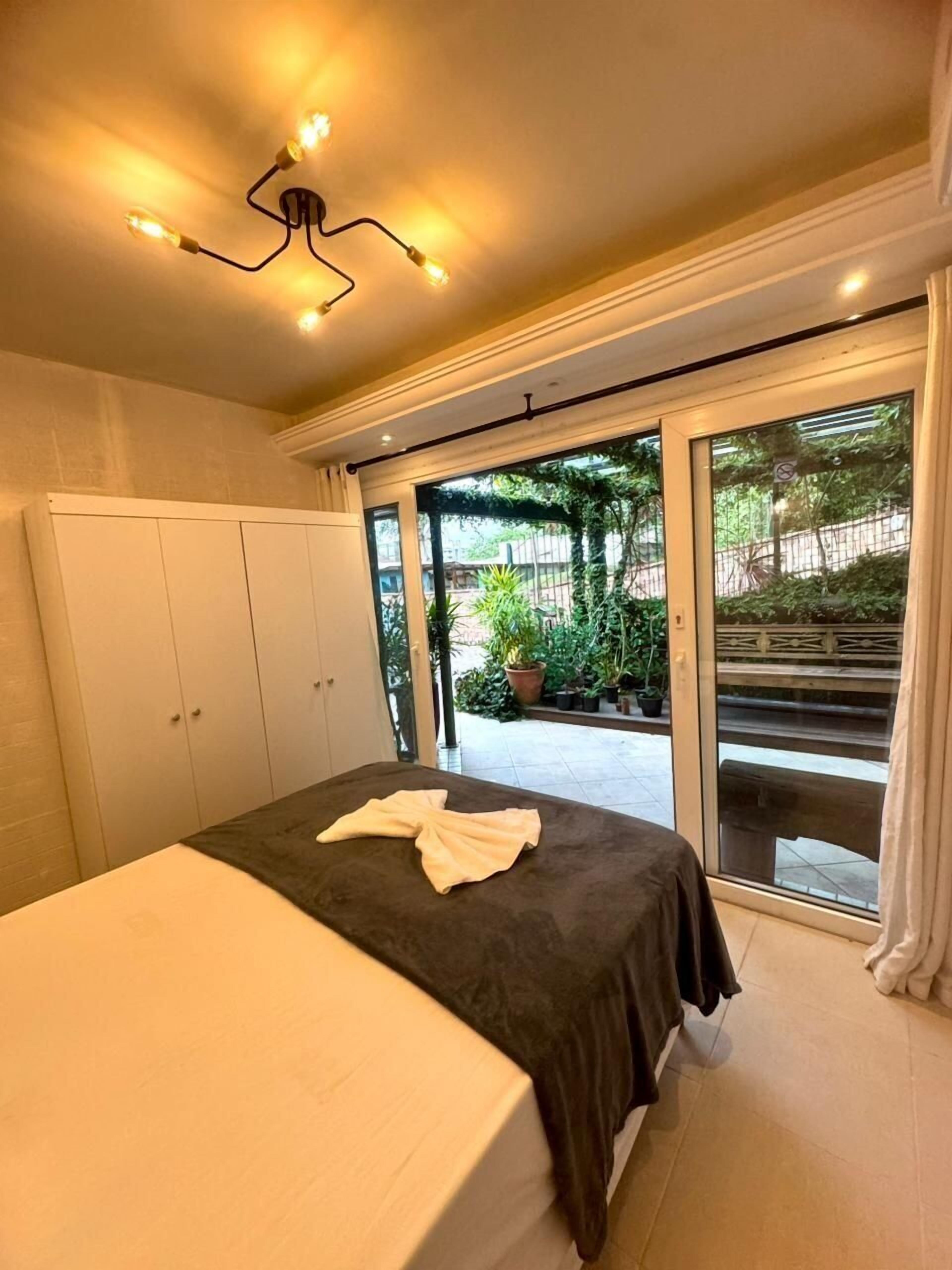 基本雙人房 | 免費無線上網