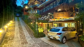 Dobbeltrom – basic | Eksteriør