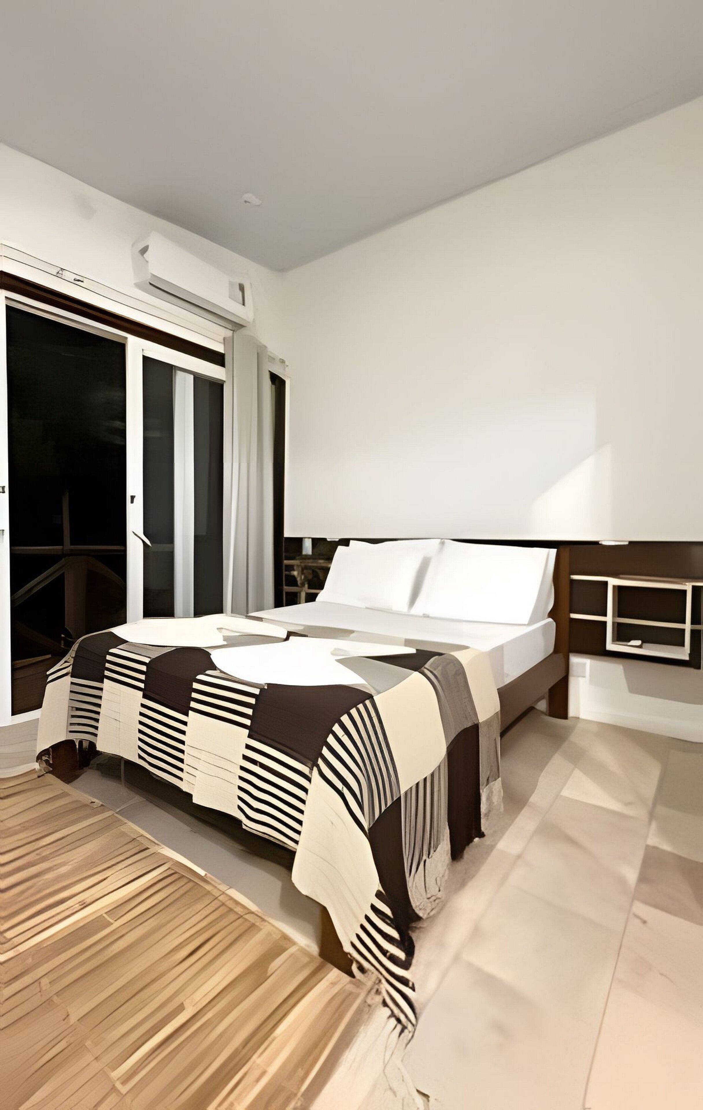 Basic Double Room, Garden View | Free WiFi