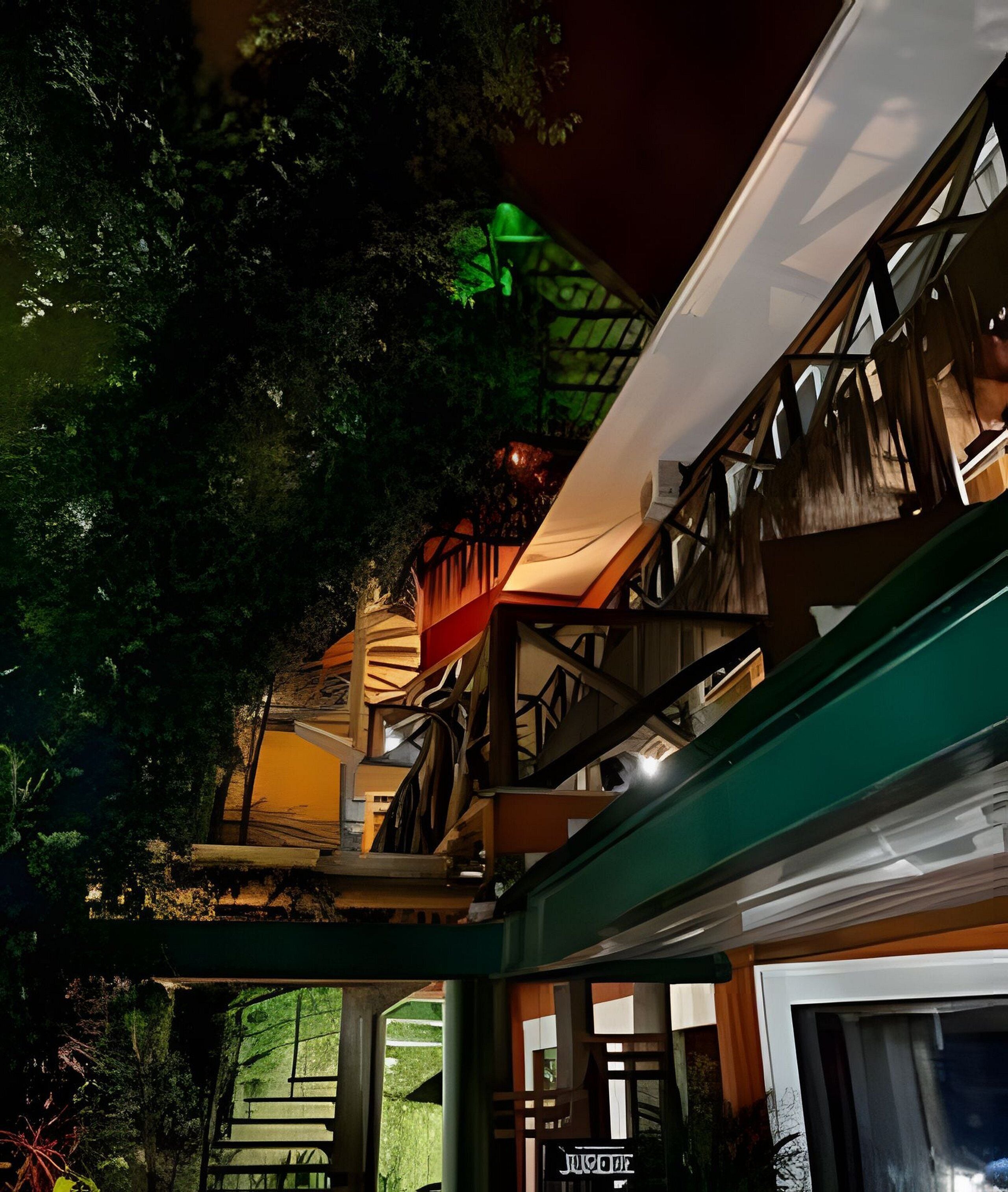 Suite – deluxe, hageutsikt | Eksteriør