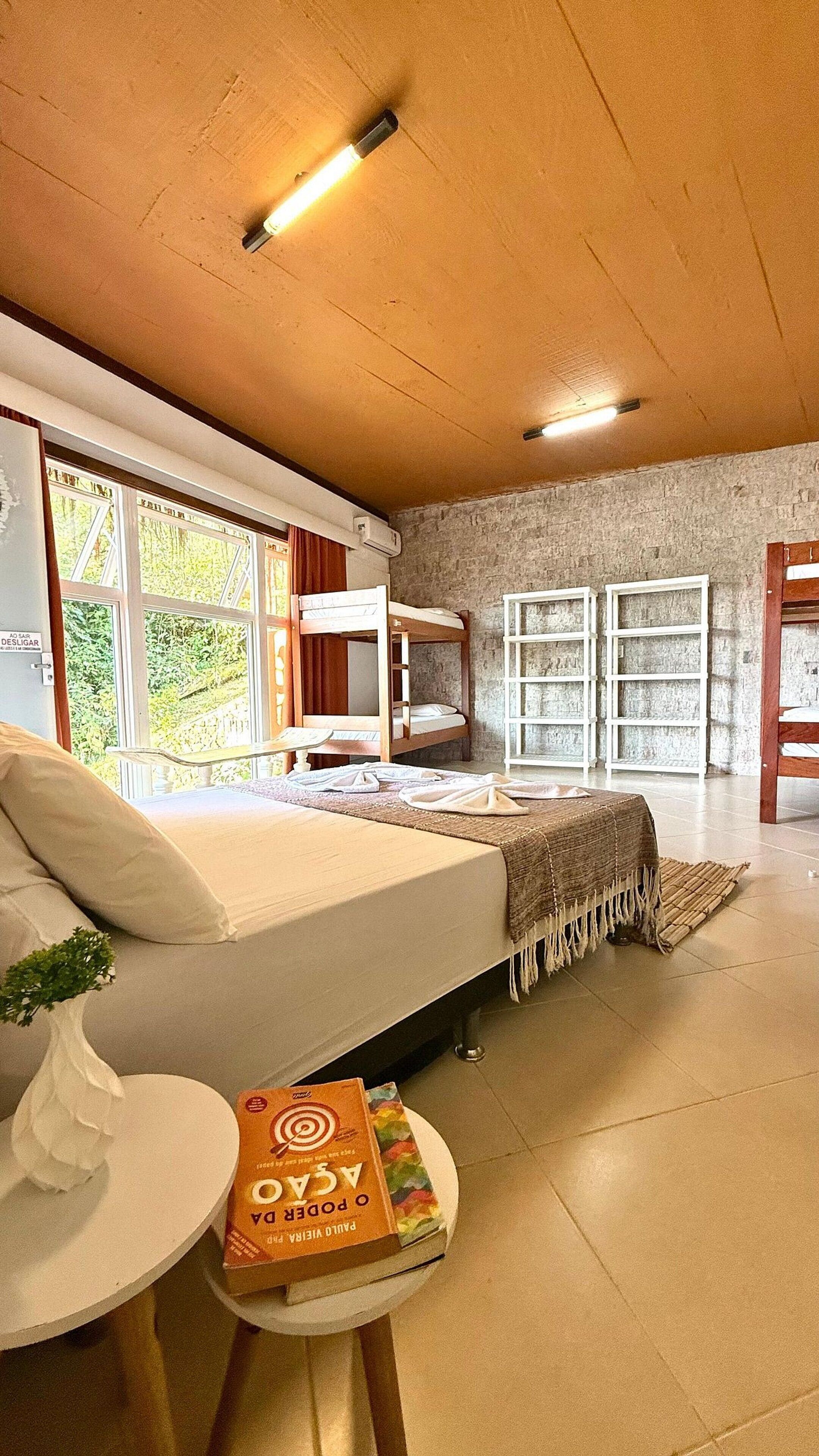 Traditional Shared Dormitory | Free WiFi