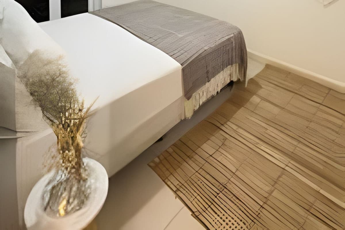 Basic Double Room