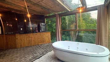 Apartamento | Bañera de hidromasaje al aire libre