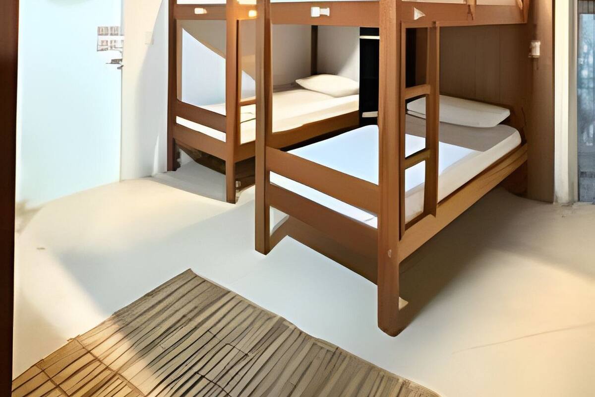 Traditional Shared Dormitory